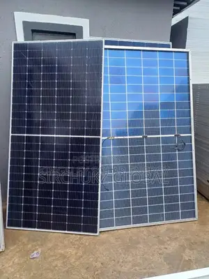 650watts Monocrystalline Solar Panel