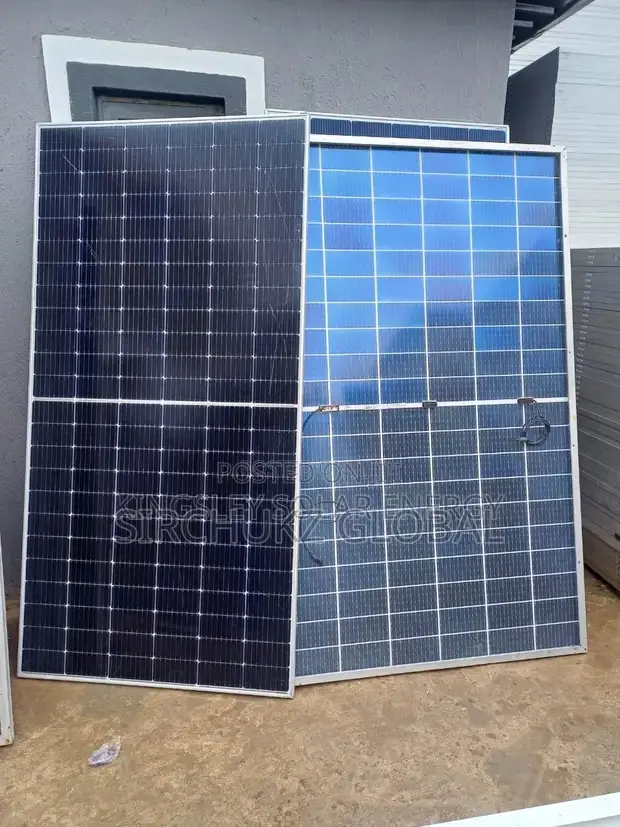 650watts Monocrystalline Solar Panel