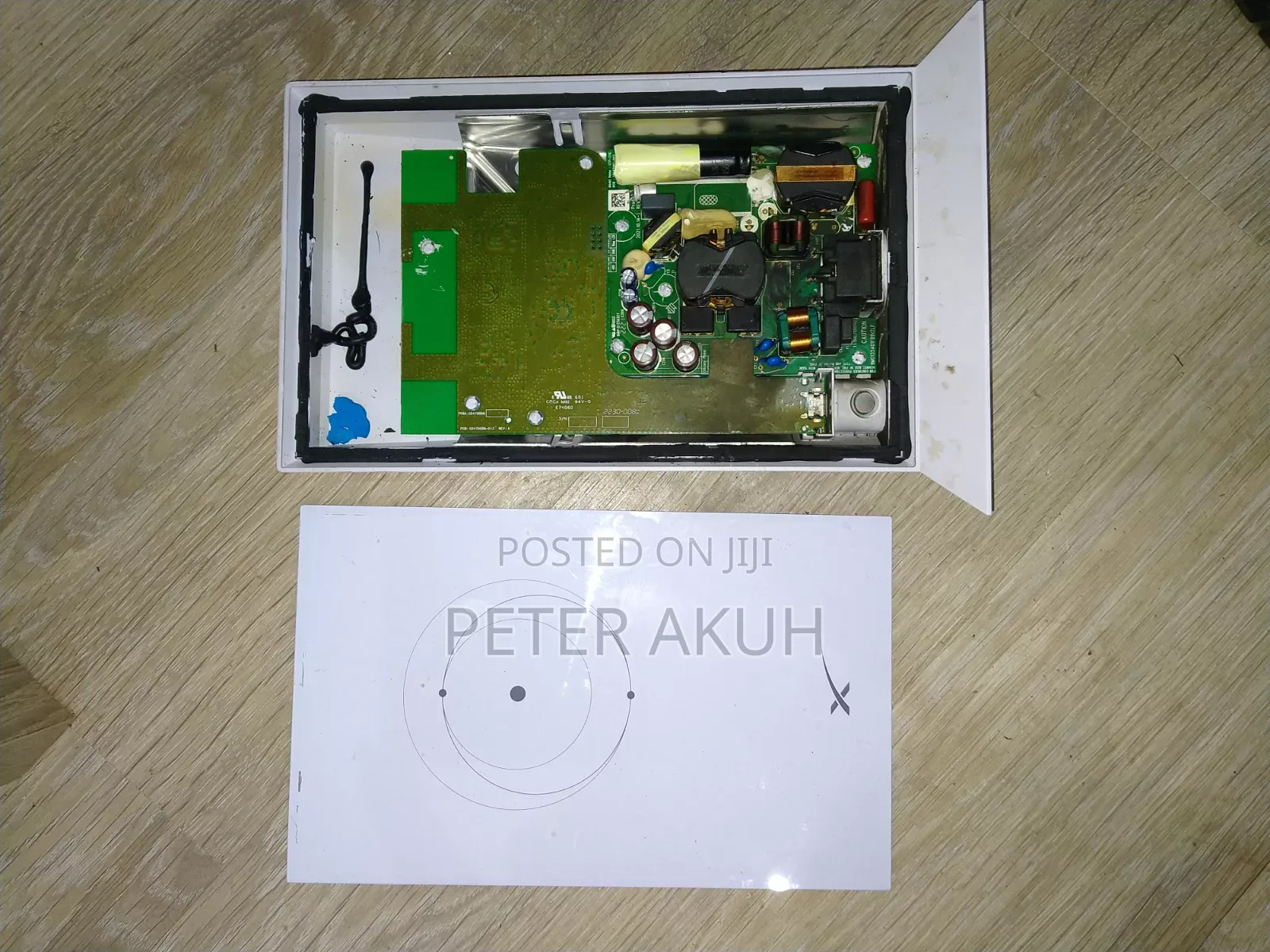 Starlink Repairs