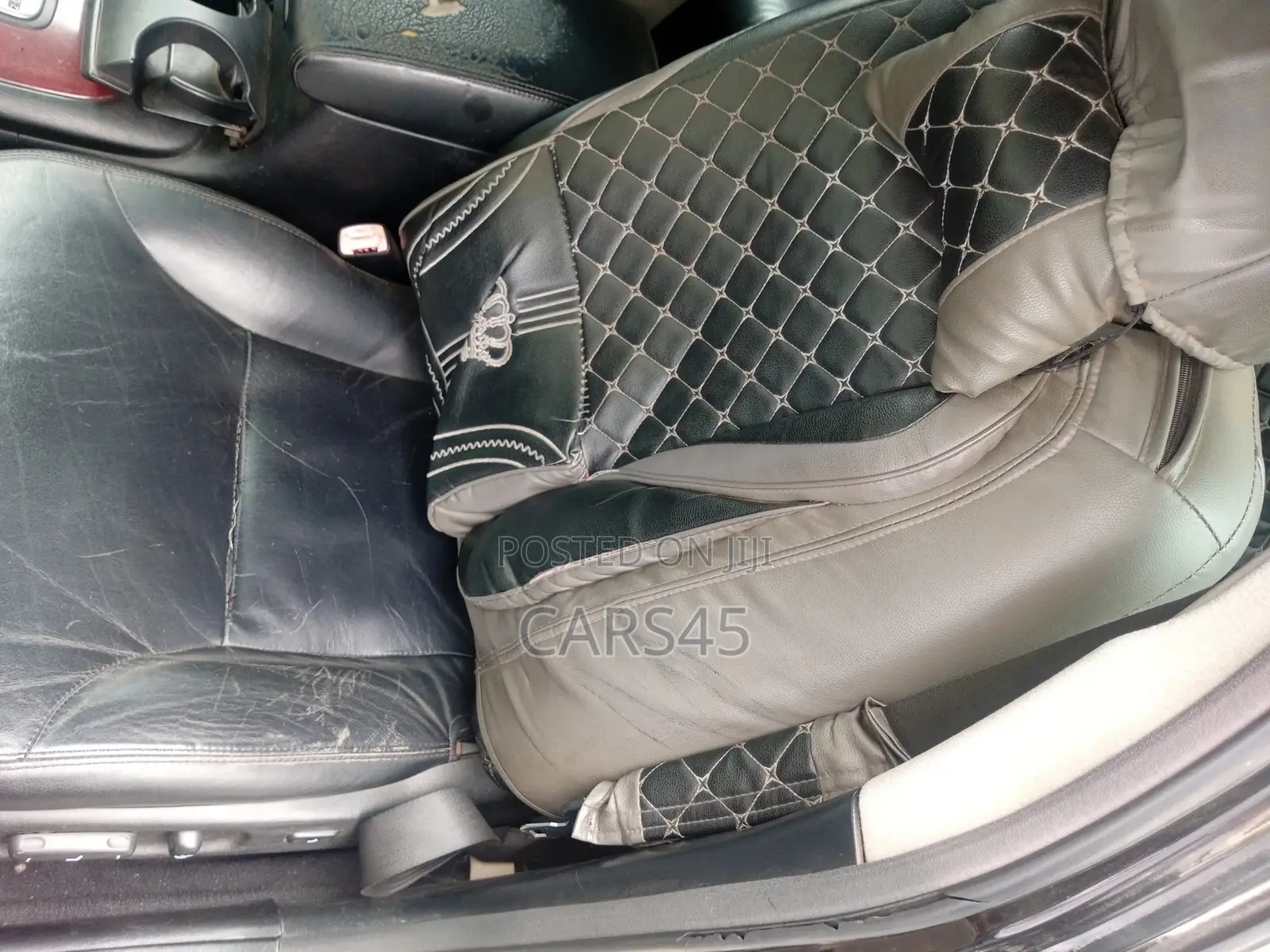 Lexus ES 2005 Black