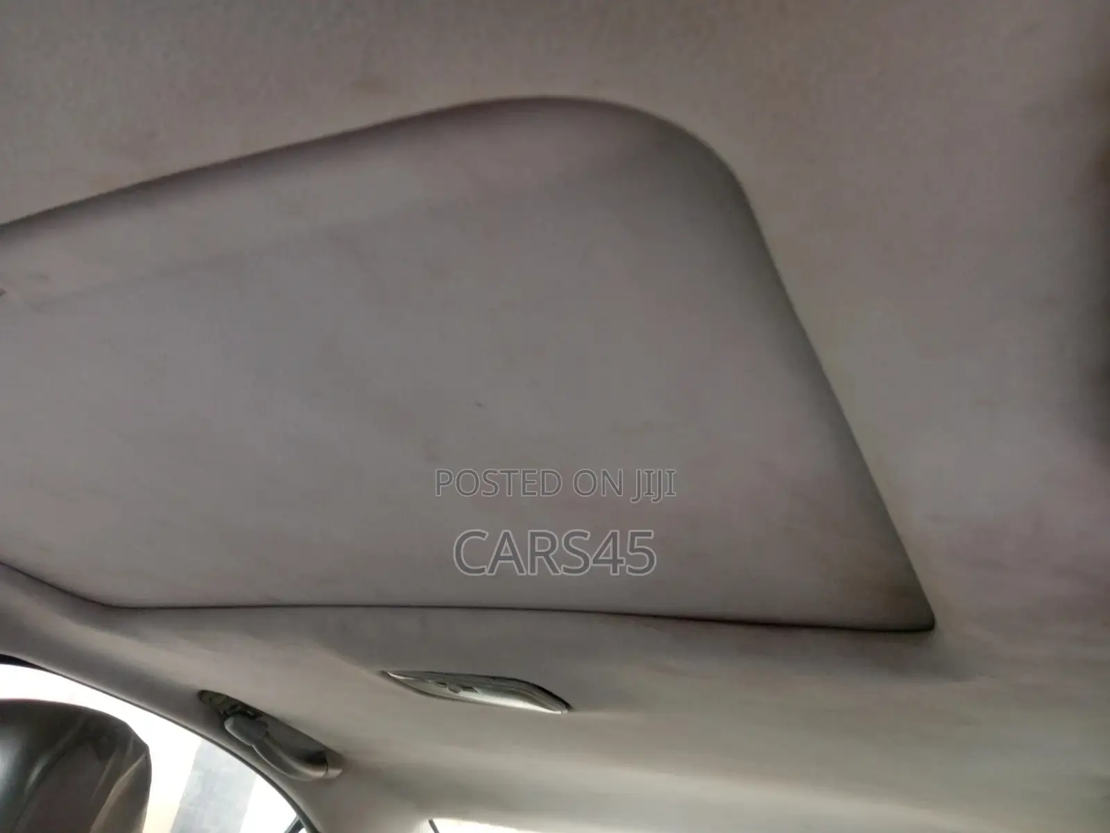 Lexus ES 2005 Black