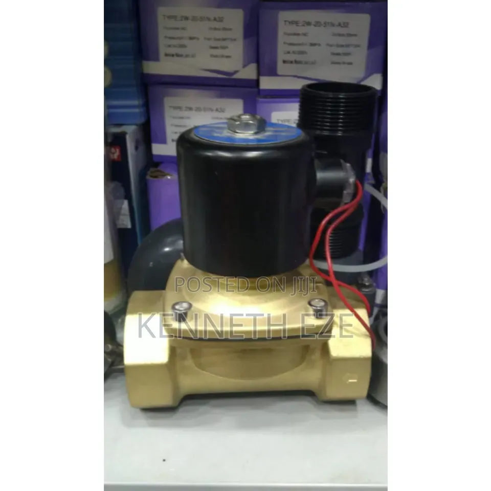 Solenoid Valve