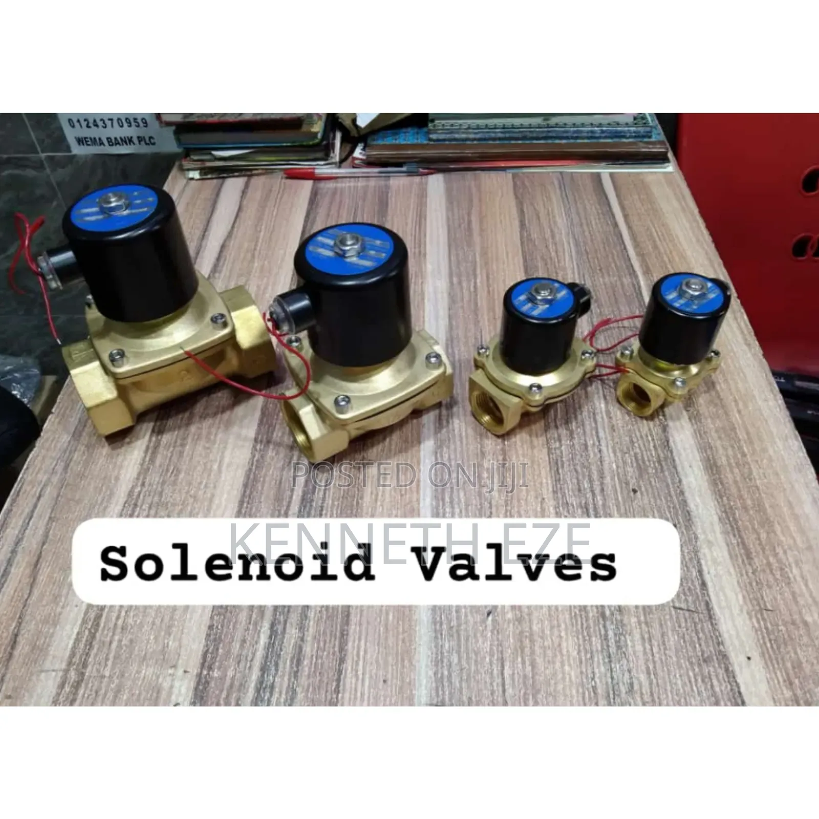 Solenoid Valve
