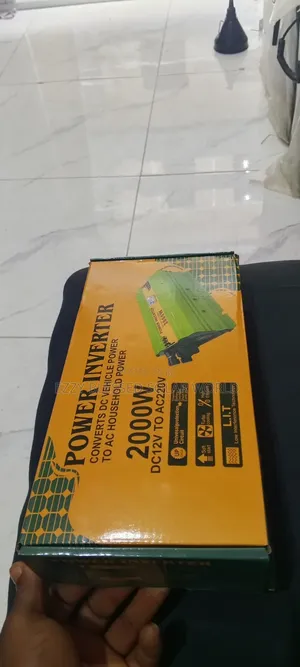 2000w Youngfa Inverter Is