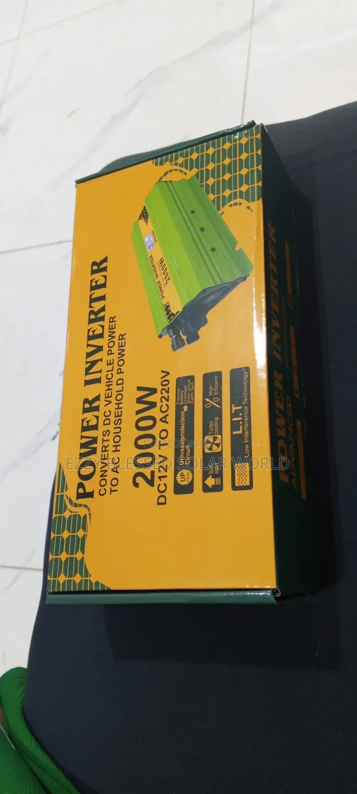 2000w Youngfa Inverter Is