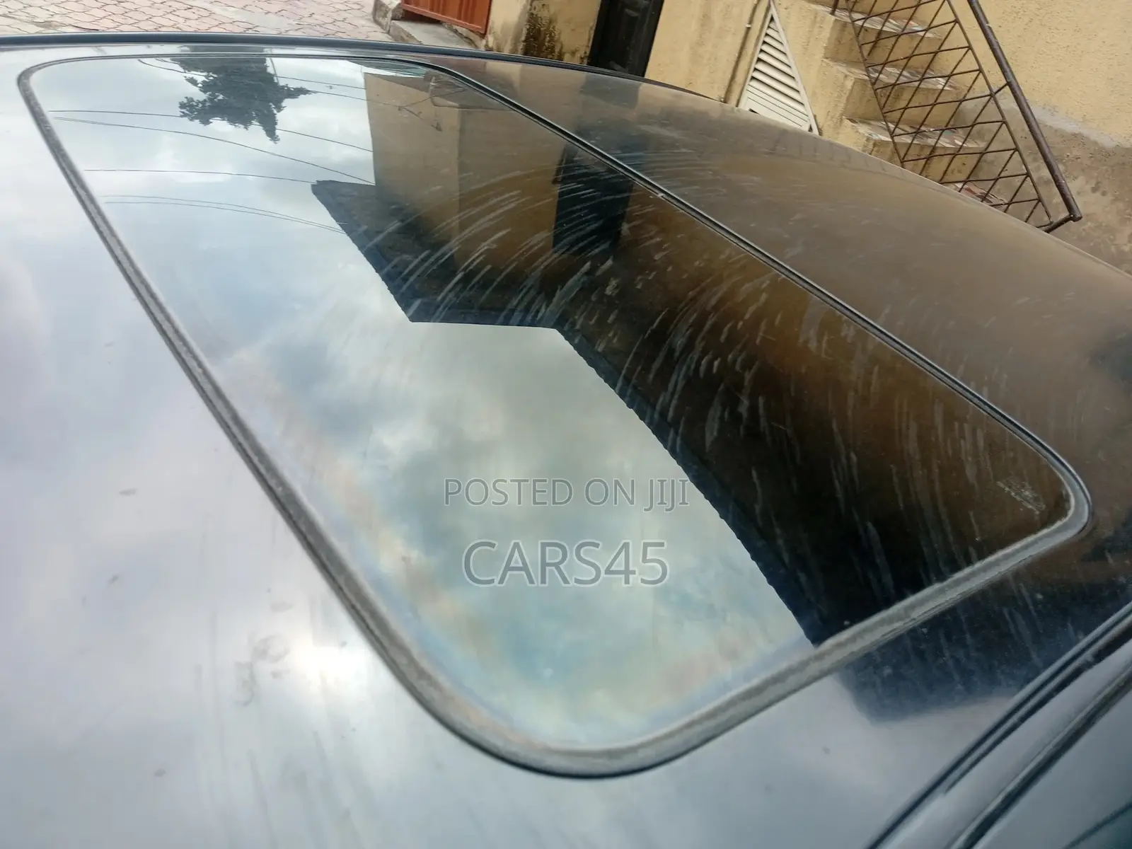 Lexus ES 2005 Black
