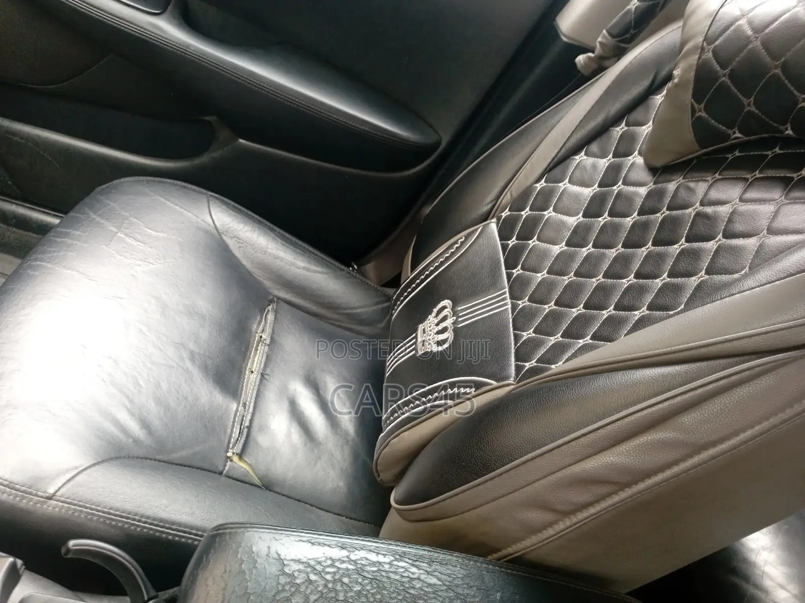 Lexus ES 2005 Black