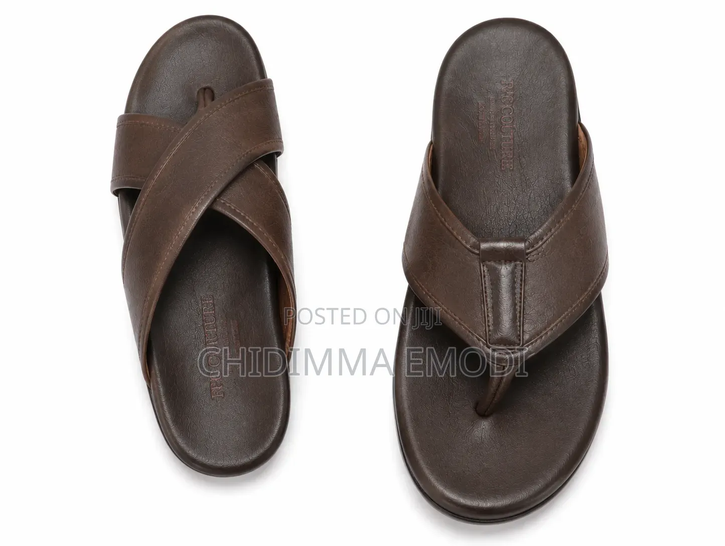 FPC Couture Slippers