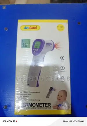 Infraredd Thermometer