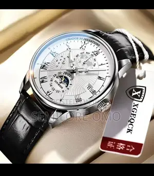 Mens Wrist Watch