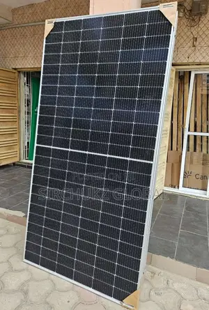650watts Monocrystalline Solar Panel