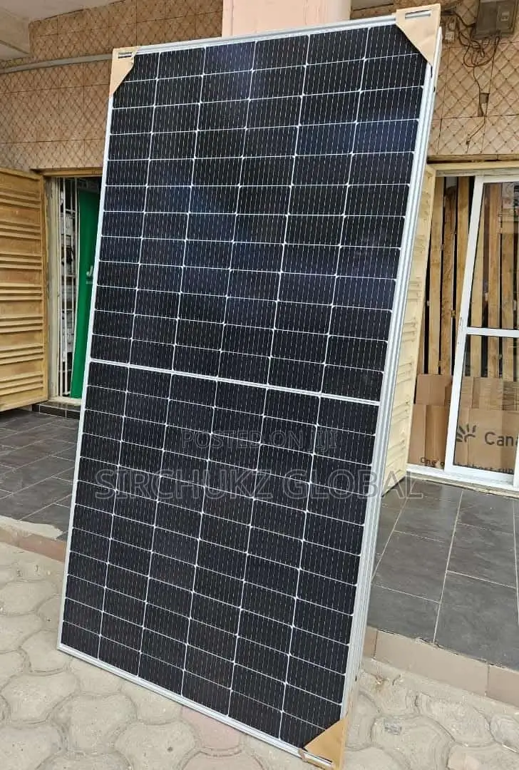 650watts Monocrystalline Solar Panel