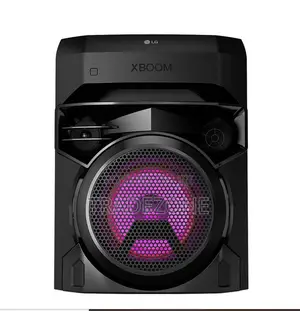 LG 80W Xboom Rechargeable Karaoke Home Theatre | AUD 2s-Xl