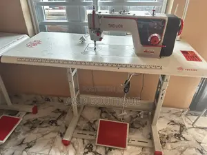 Industrial Sowing Machine (Direct Drive)