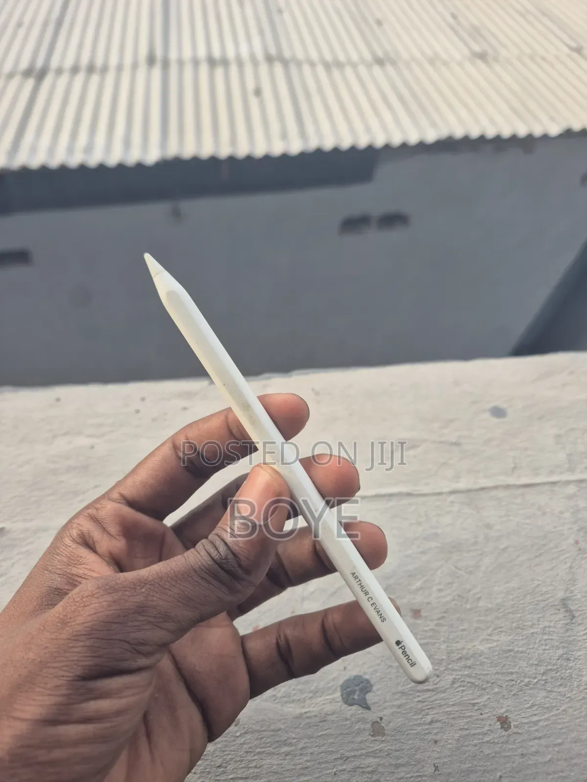 Apple Pencil 2