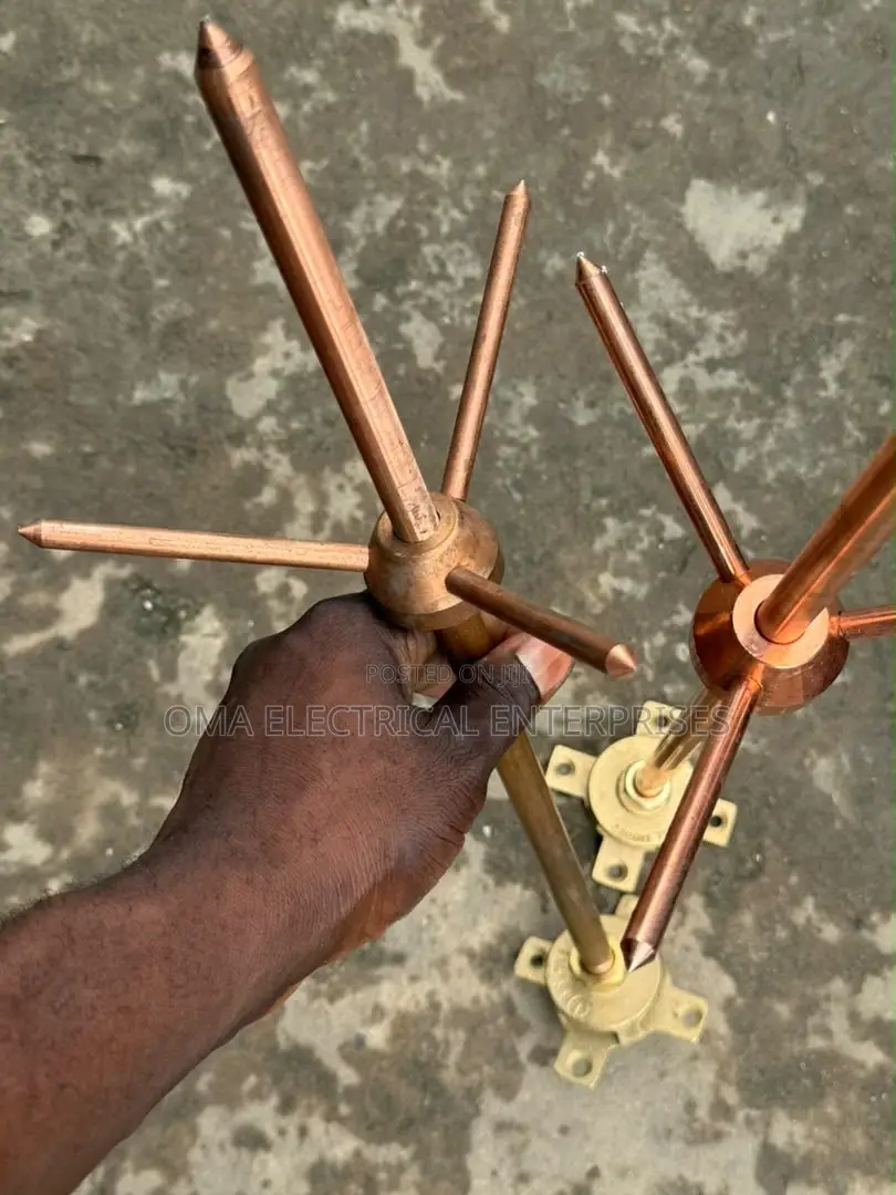 Thunder Arrestor