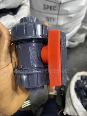 Upvc Ball Valve