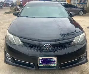 Toyota Camry 2013 Black