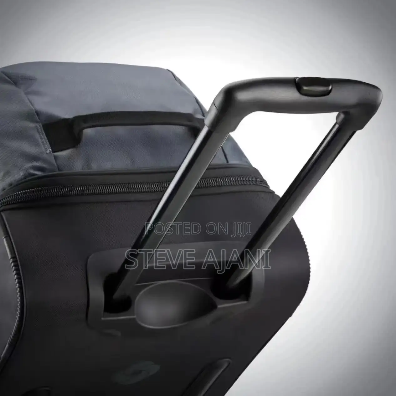 Samsonite Duffle Trolley Travel Bag.