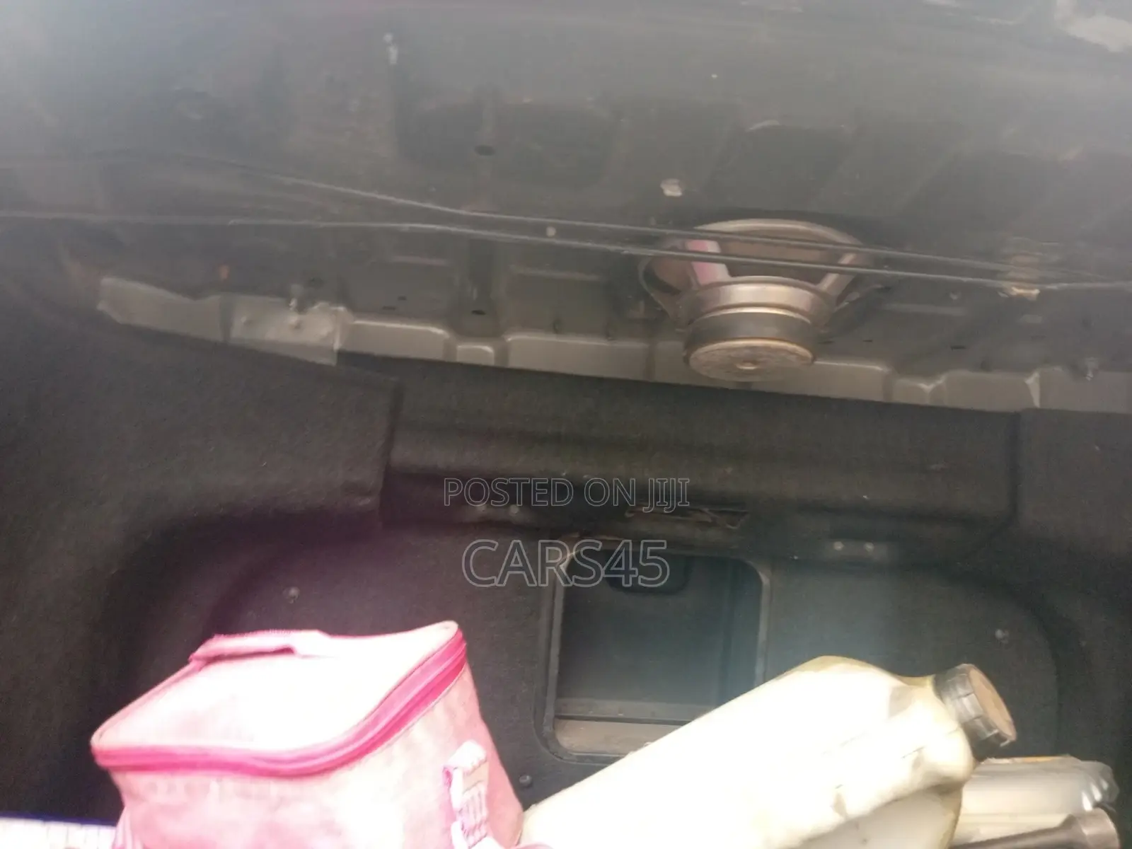 Lexus ES 2005 Black