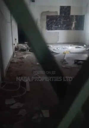 Office Space on 2nd Floor Directly on the Express at Ogunfayo, Awoyaya
