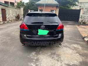 Toyota Venza 2011 Black