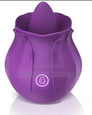 Rose Tongue Licker Vibrator