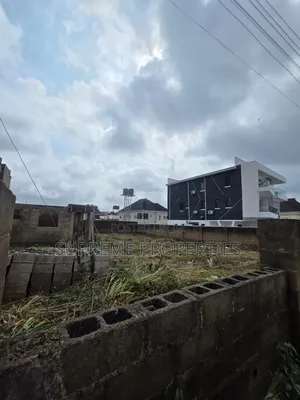 Land Measuring 816sqms in Kolapo Ishola GRA Phase 1