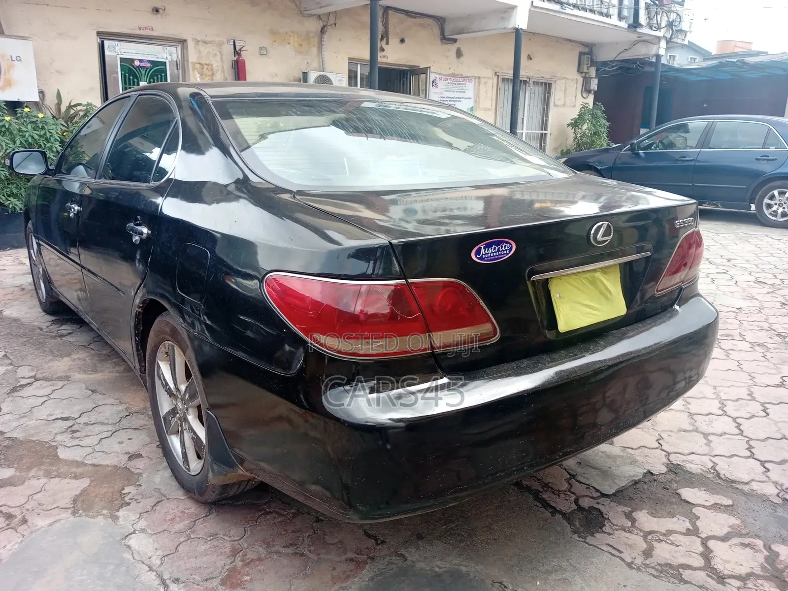 Lexus ES 2005 Black