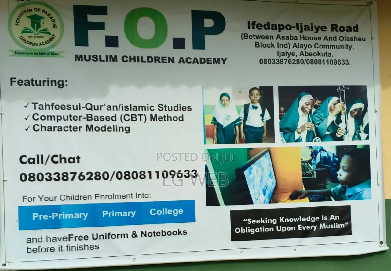 Teaching Staff Needed