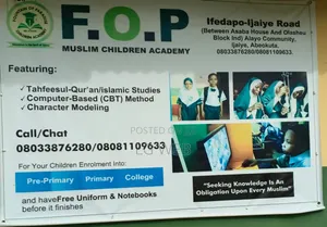 Teaching Staff Needed