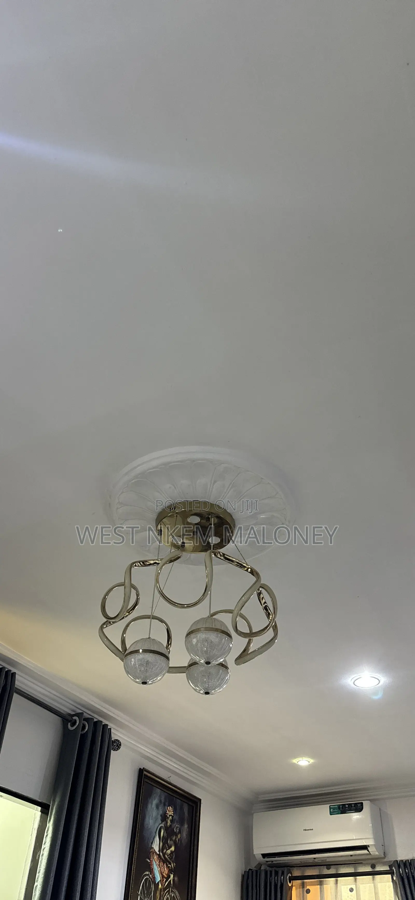 Chandelier Light