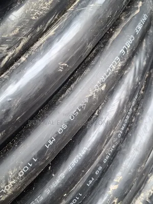 Purd Copper Armoured Cable 120mmx4core