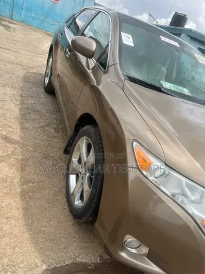 Toyota Venza AWD 2010 Brown