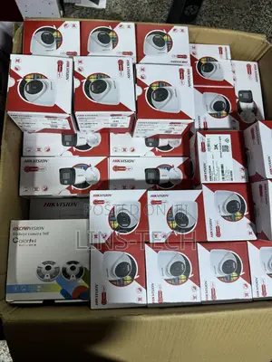 Hikvision 2mp Smart HYBRID Colorvu