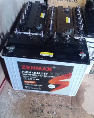 Neatly Used Tubular Batteries