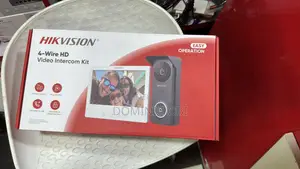 Hik Analog Video Doorbell