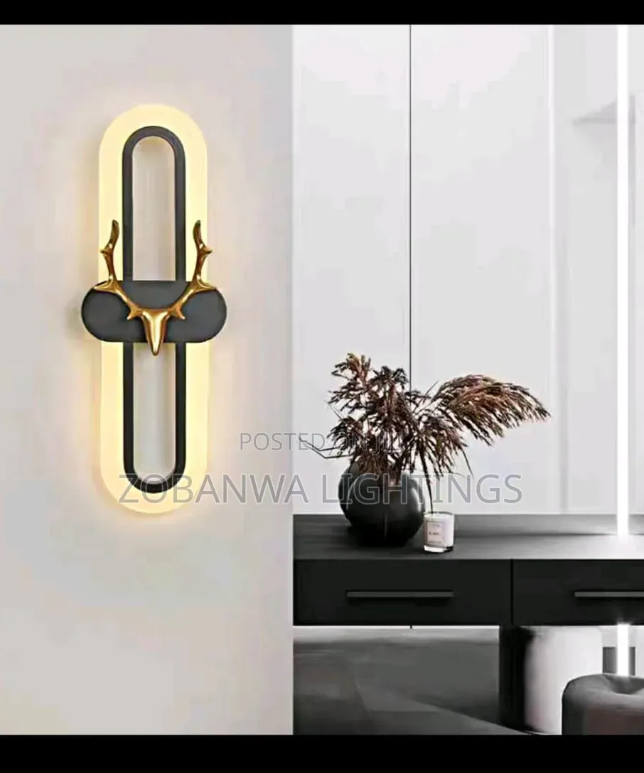 LED Mirror Wall Lights