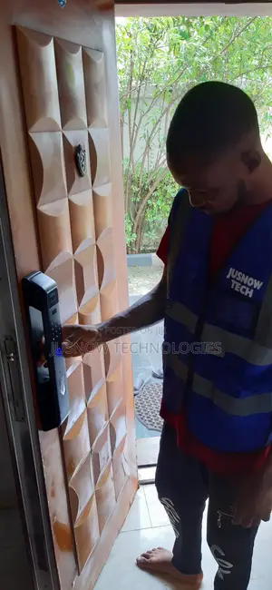 Smart Home Installation – Lights, Curtains, Locks, CCTV