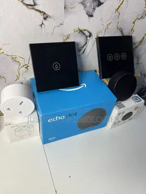 Smart Home Installation – Lights, Curtains, Locks, CCTV