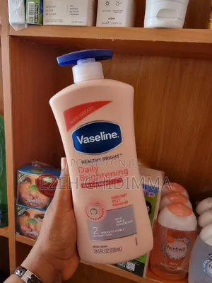 Vaseline Daily Brightening Body Lotion