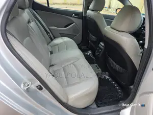 Kia Optima 2013 Silver