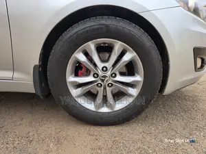 Kia Optima 2013 Silver