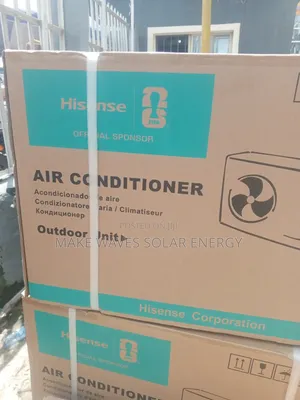 Outdoor Inverter Freezer
