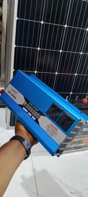 12/24v 3000w Inverter