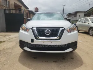Nissan Kicks 2019 White