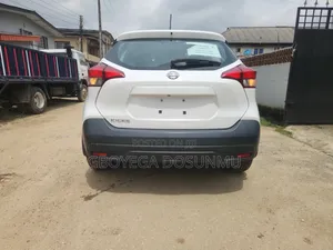 Nissan Kicks 2019 White