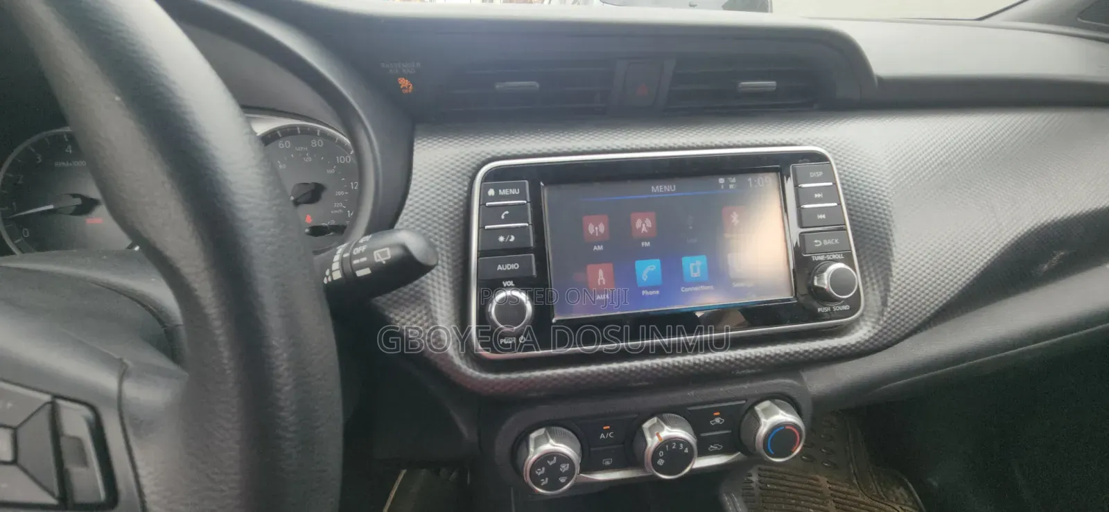 Nissan Kicks 2019 White