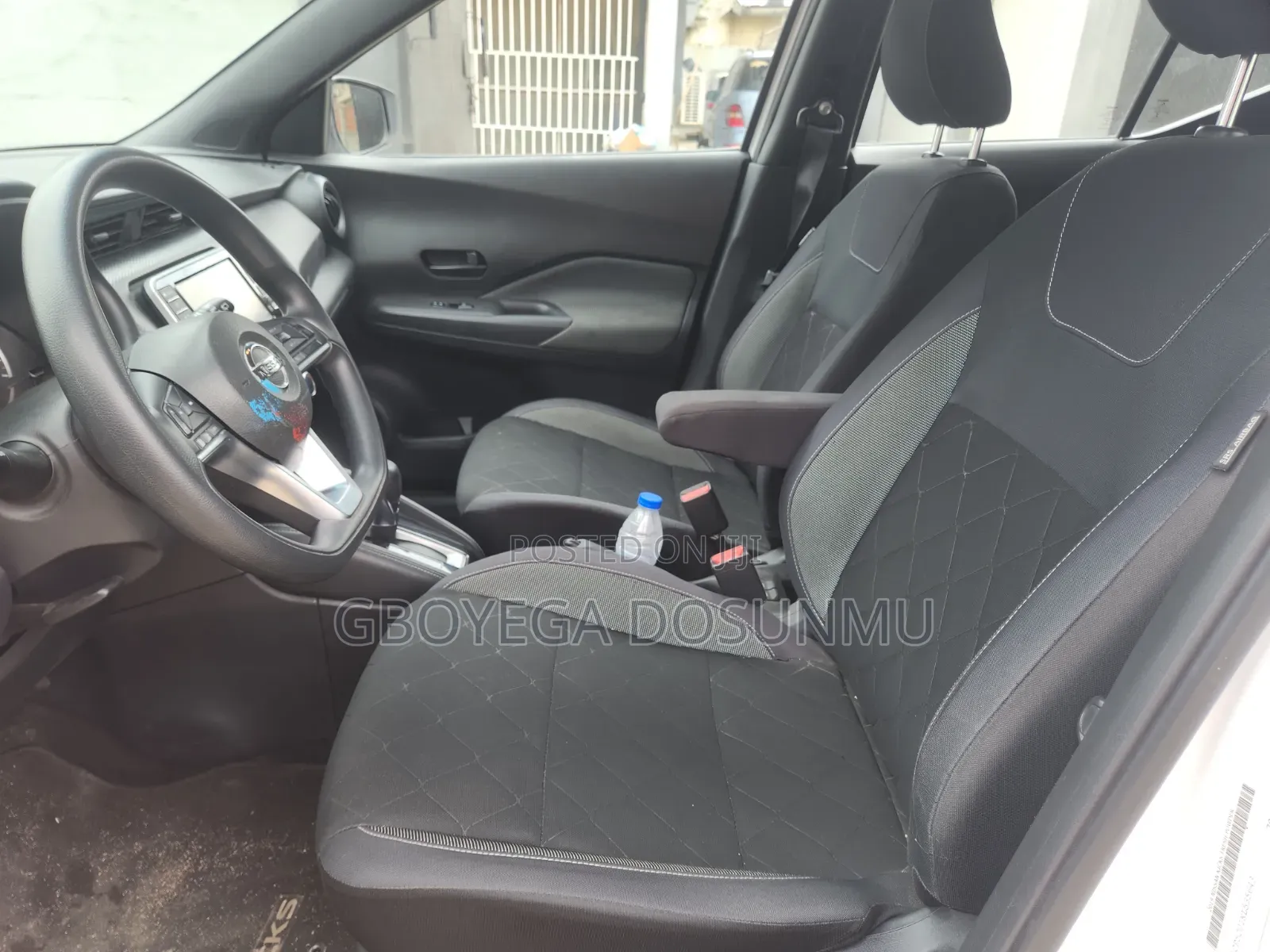 Nissan Kicks 2019 White