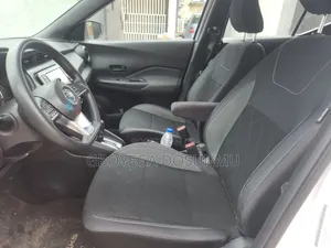 Nissan Kicks 2019 White